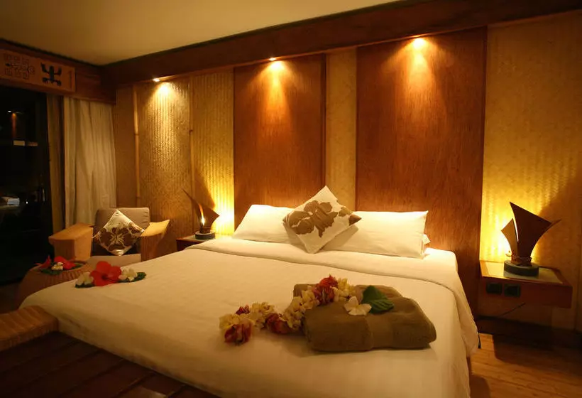 هتل Intercontinental Moorea Resort & Spa