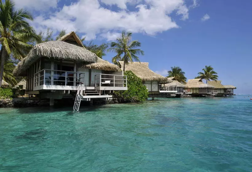 هتل Intercontinental Moorea Resort & Spa