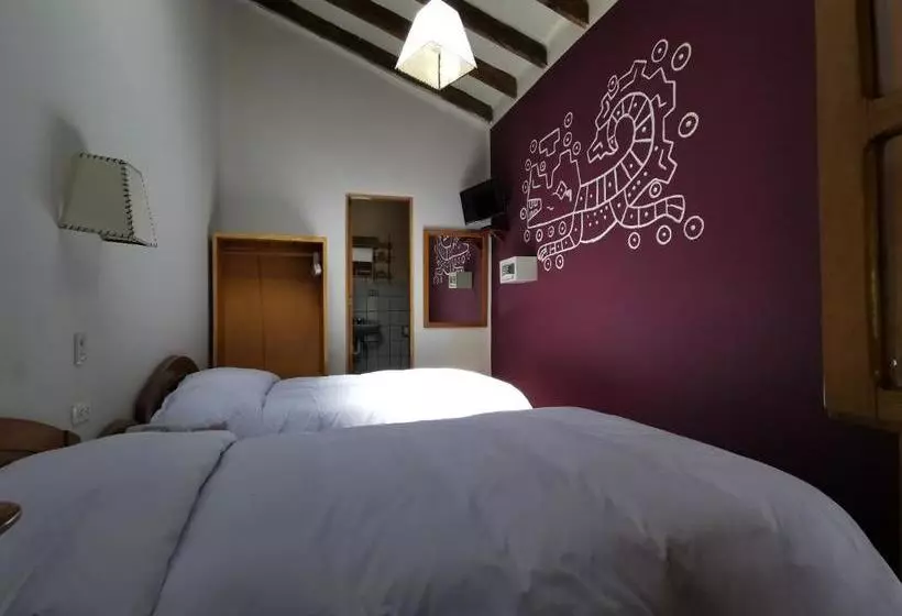 בית מלון כפרי Hostal Andenes De Saphi