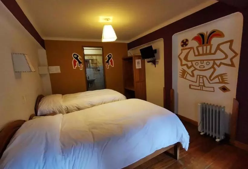בית מלון כפרי Hostal Andenes De Saphi
