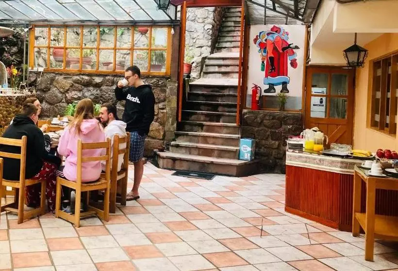 בית מלון כפרי Hostal Andenes De Saphi