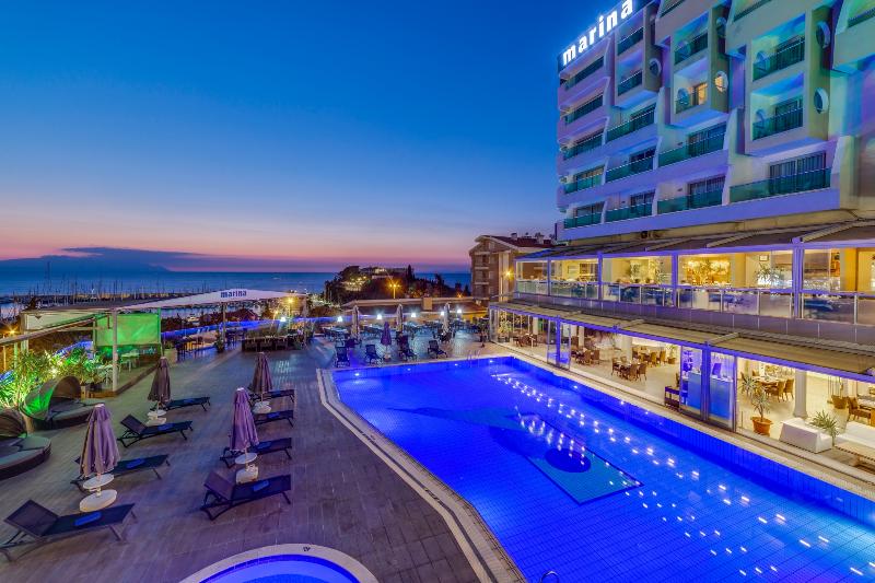 Marina Hotel Kuşadası