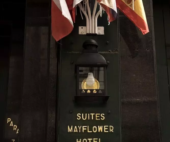 هتل Mayflower Suites