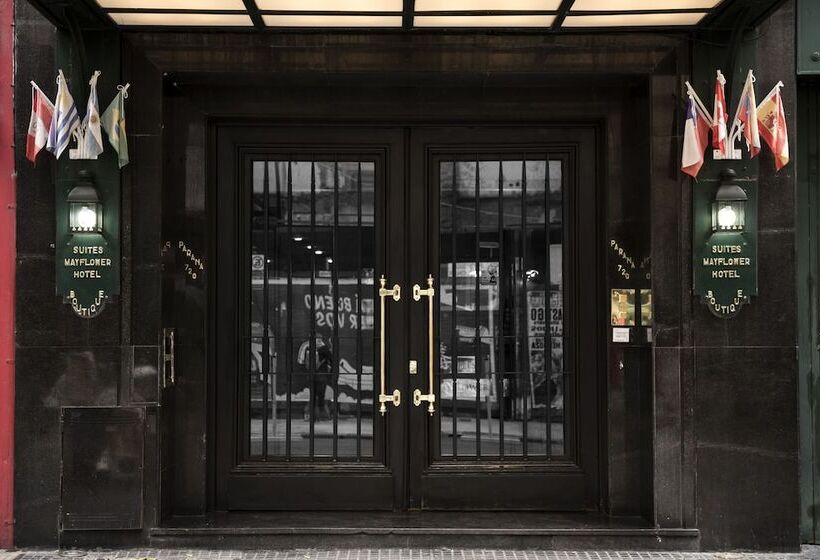 هتل Mayflower Suites