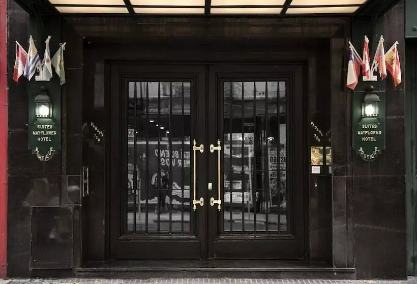 هتل Mayflower Suites