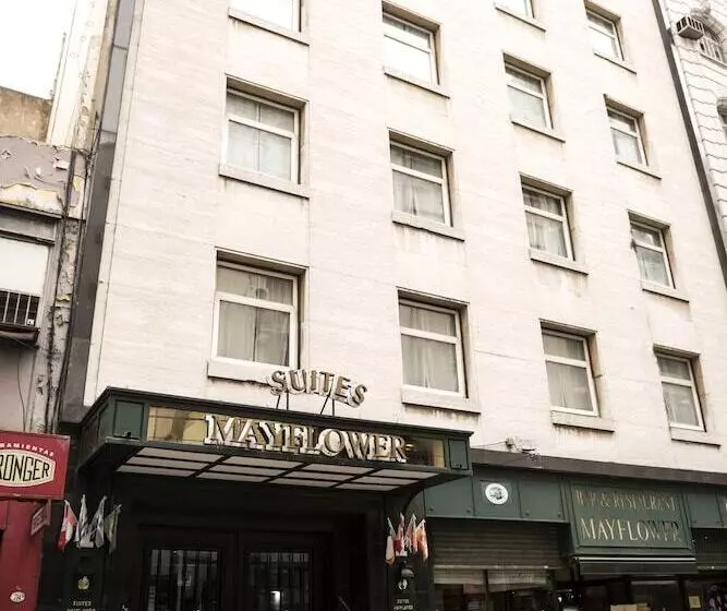 هتل Mayflower Suites