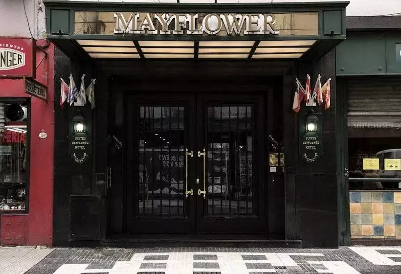 هتل Mayflower Suites