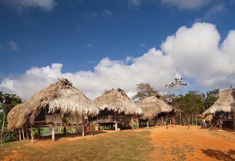 ホテル Melia Panama Canal