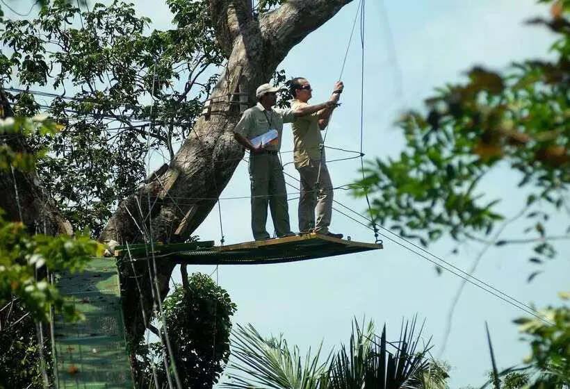 هتل Melia Panama Canal