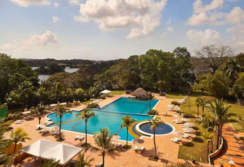ホテル Melia Panama Canal