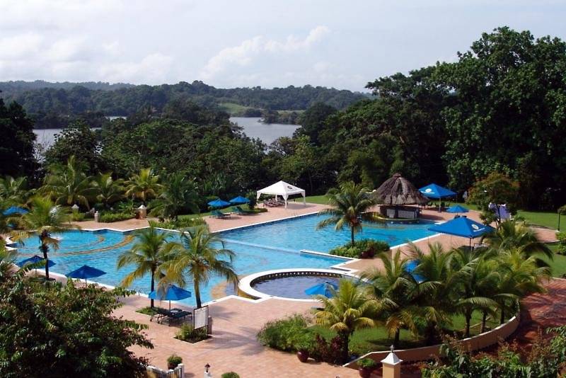 ホテル Melia Panama Canal