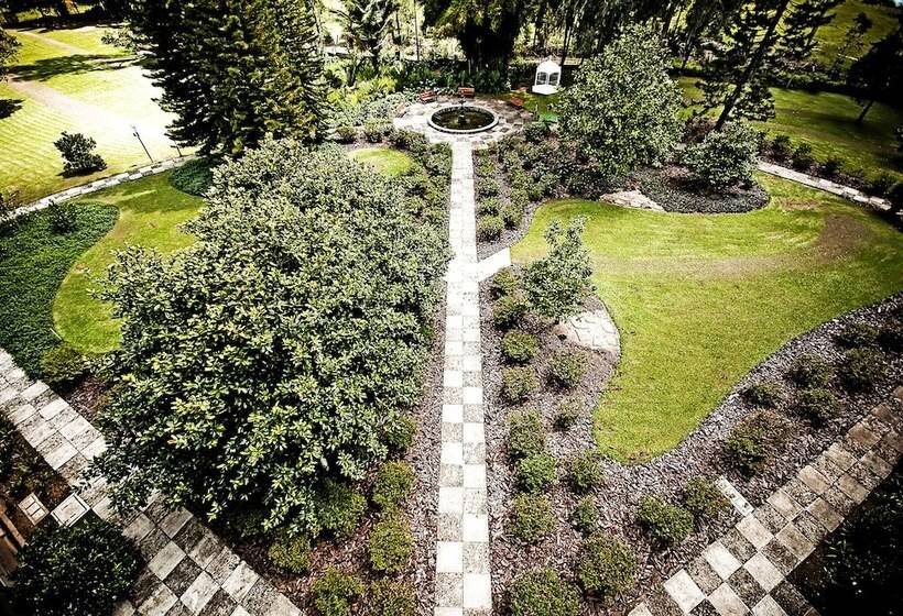 Movich Hotel Las Lomas