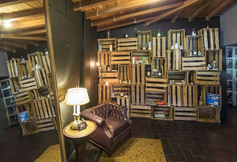 Movich Hotel Las Lomas