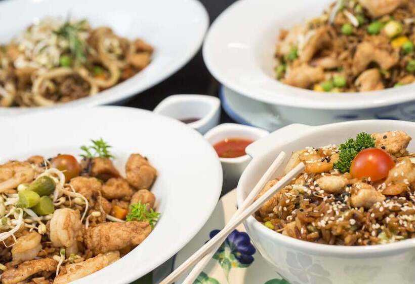 Movich Hotel Las Lomas