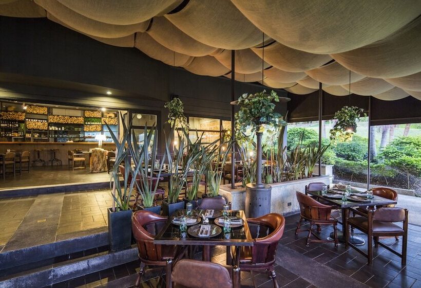 Movich Hotel Las Lomas