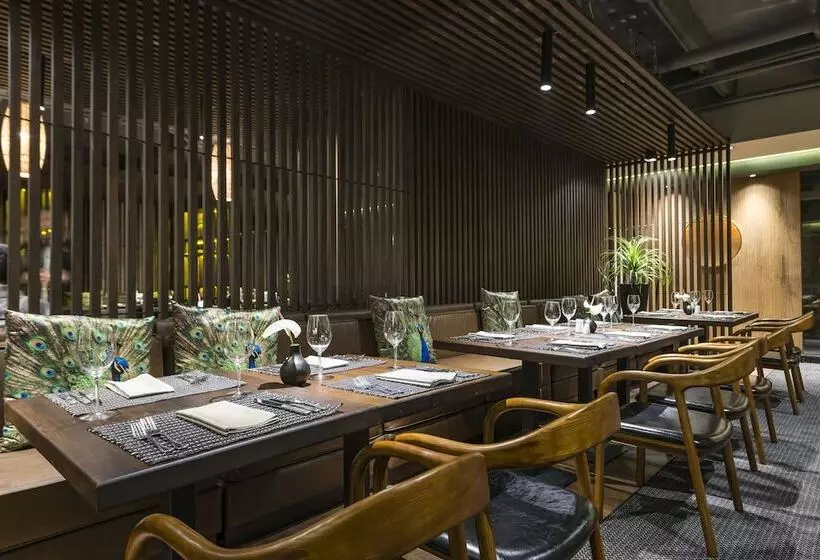 Movich Hotel Las Lomas