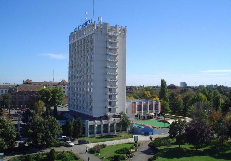 Отель Continental