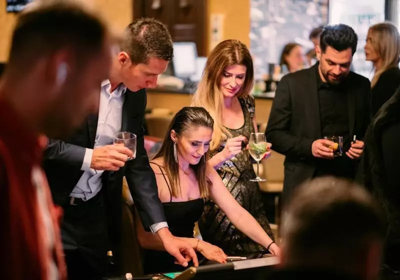 فندق Continental