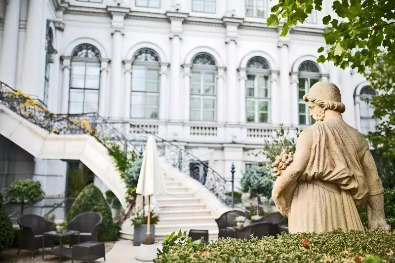 호텔 Palais Coburg