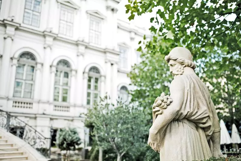 호텔 Palais Coburg