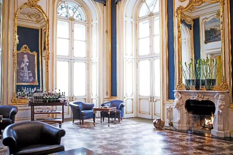 호텔 Palais Coburg