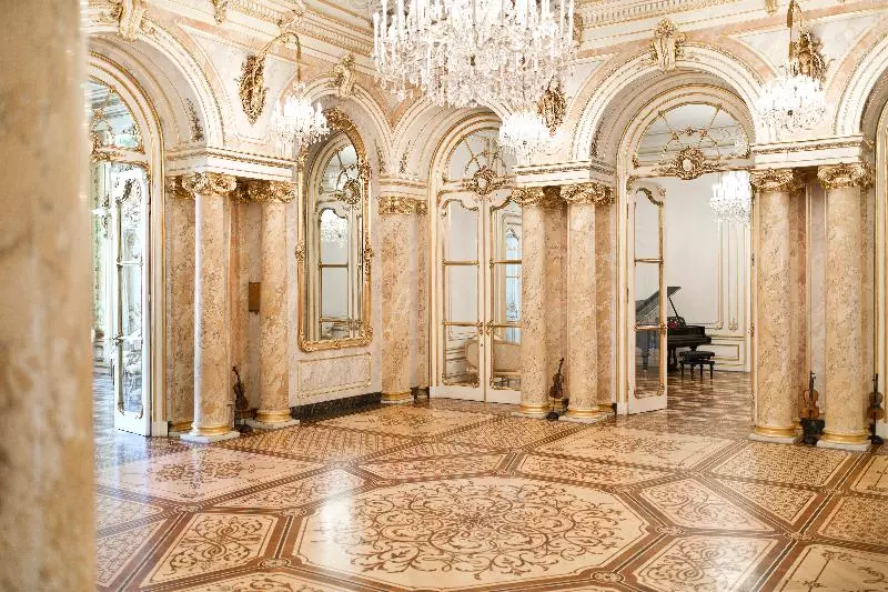 호텔 Palais Coburg