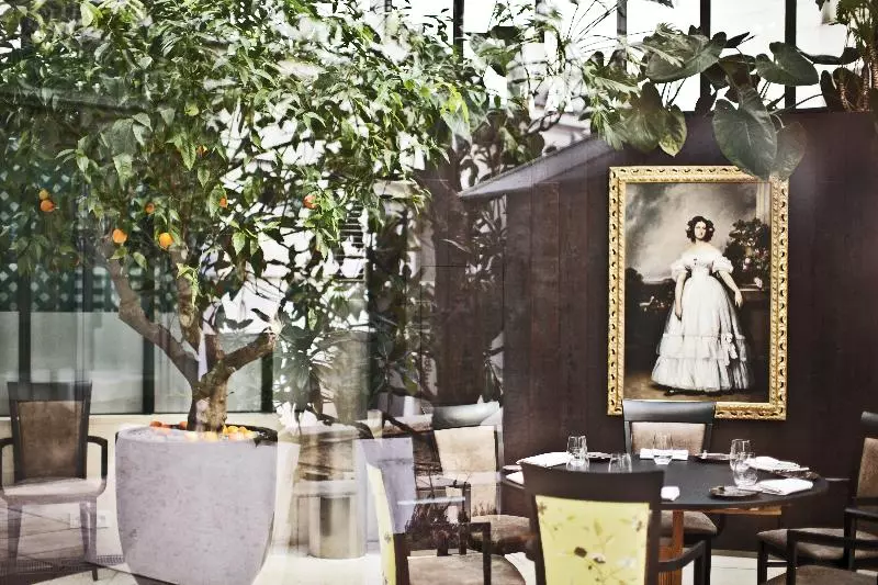 호텔 Palais Coburg