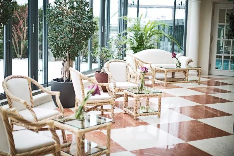 호텔 Palais Coburg