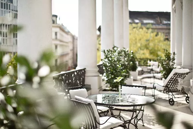 호텔 Palais Coburg