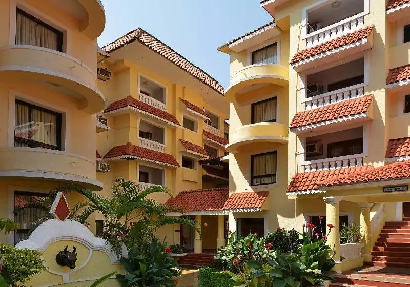 هتل Park Inn By Radisson Goa Candolim