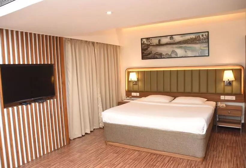 هتل Park Inn By Radisson Goa Candolim