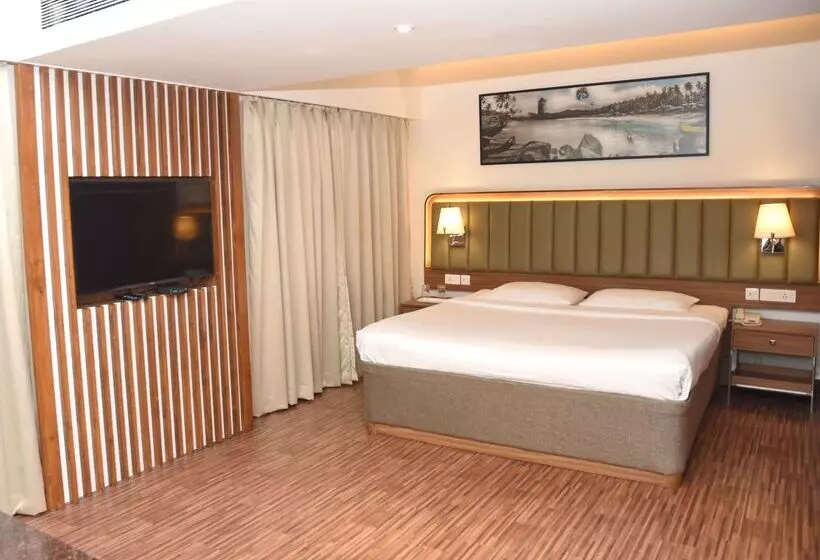 هتل Park Inn By Radisson Goa Candolim