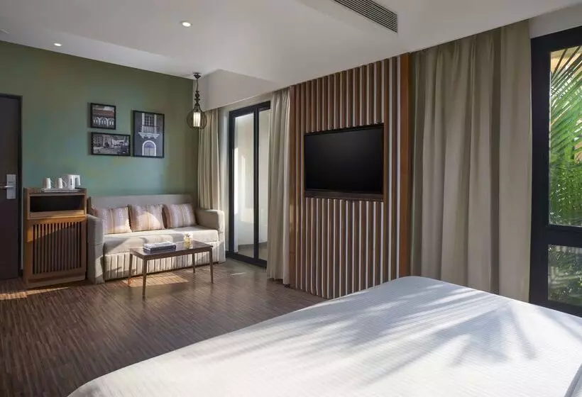 هتل Park Inn By Radisson Goa Candolim