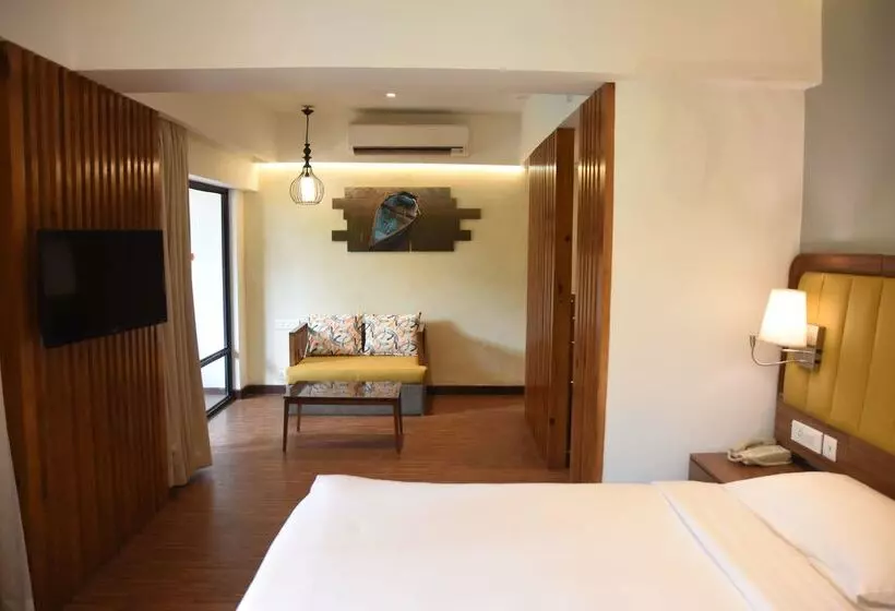 هتل Park Inn By Radisson Goa Candolim