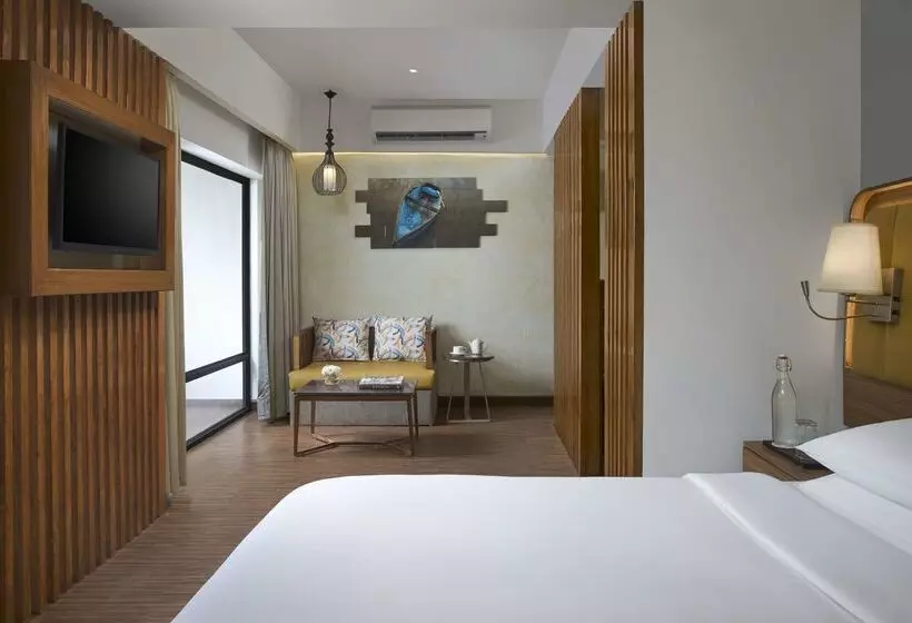 هتل Park Inn By Radisson Goa Candolim