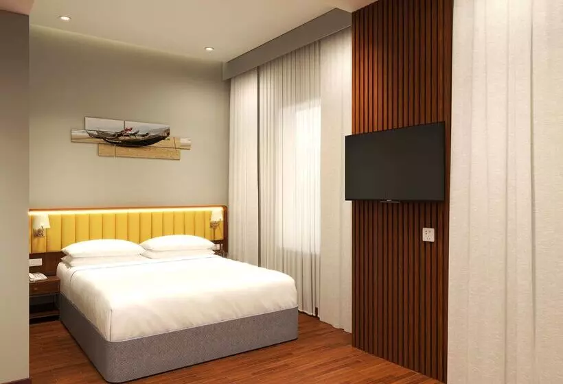 هتل Park Inn By Radisson Goa Candolim
