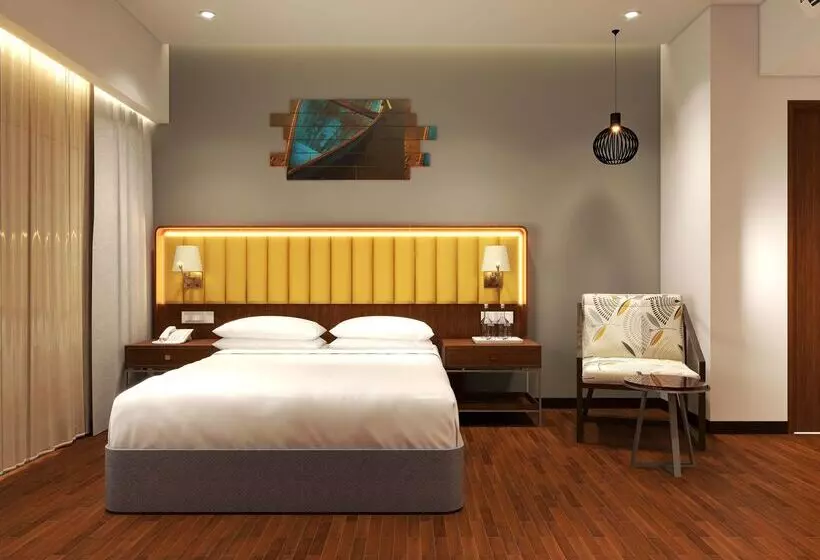 هتل Park Inn By Radisson Goa Candolim