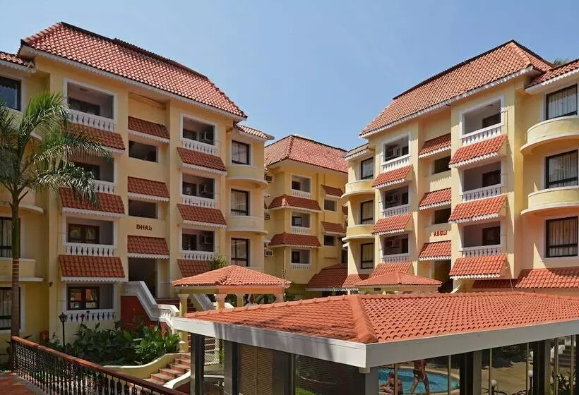 هتل Park Inn By Radisson Goa Candolim