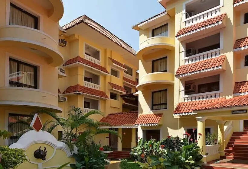 هتل Park Inn By Radisson Goa Candolim