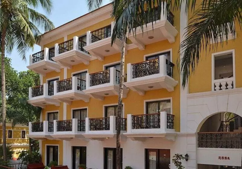 هتل Park Inn By Radisson Goa Candolim
