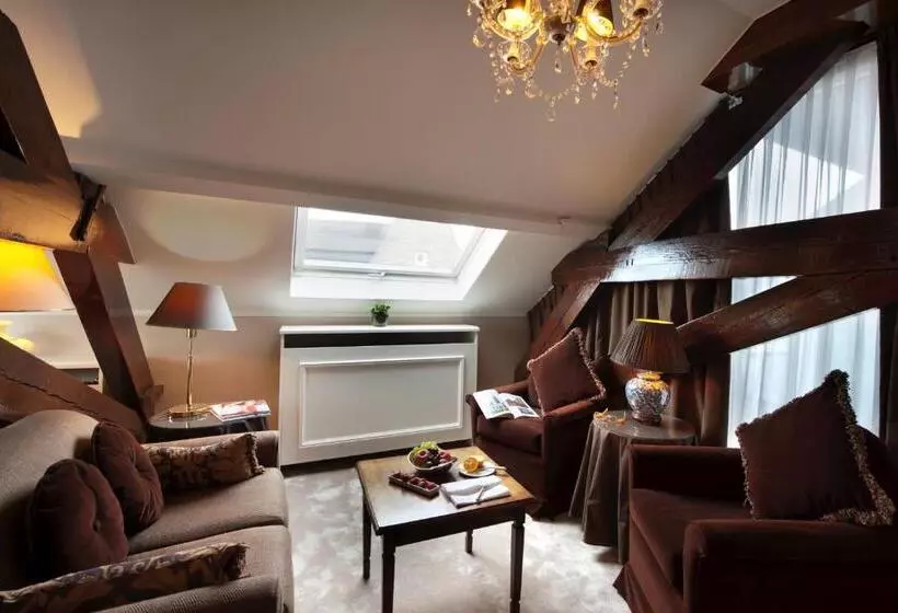 Relais & Châteaux Hotel Heritage