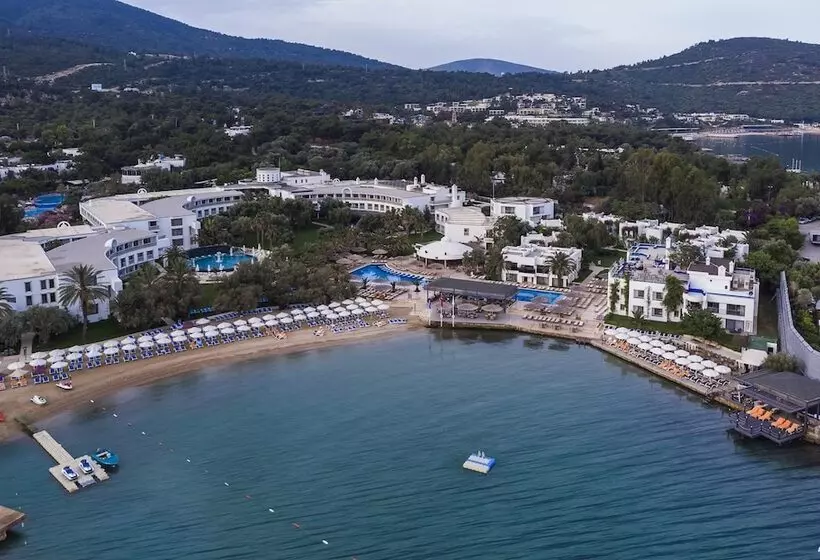 Samara Hotel Bodrum Ultra All Inclusive