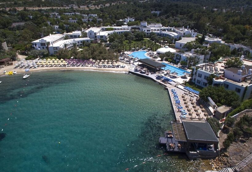 Samara Hotel Bodrum Ultra All Inclusive