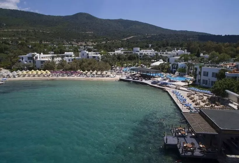 Samara Hotel Bodrum Ultra All Inclusive