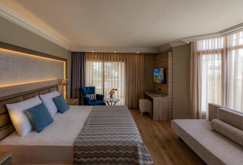 Samara Hotel Bodrum Ultra All Inclusive