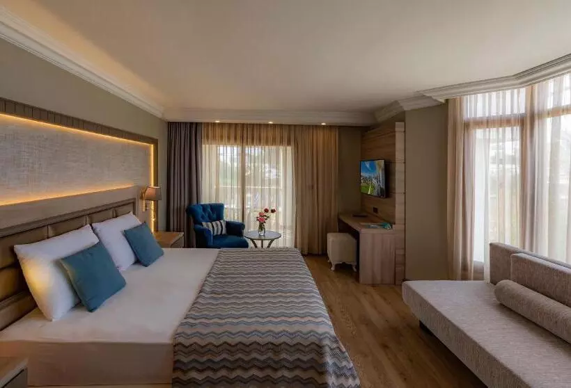 Samara Hotel Bodrum Ultra All Inclusive