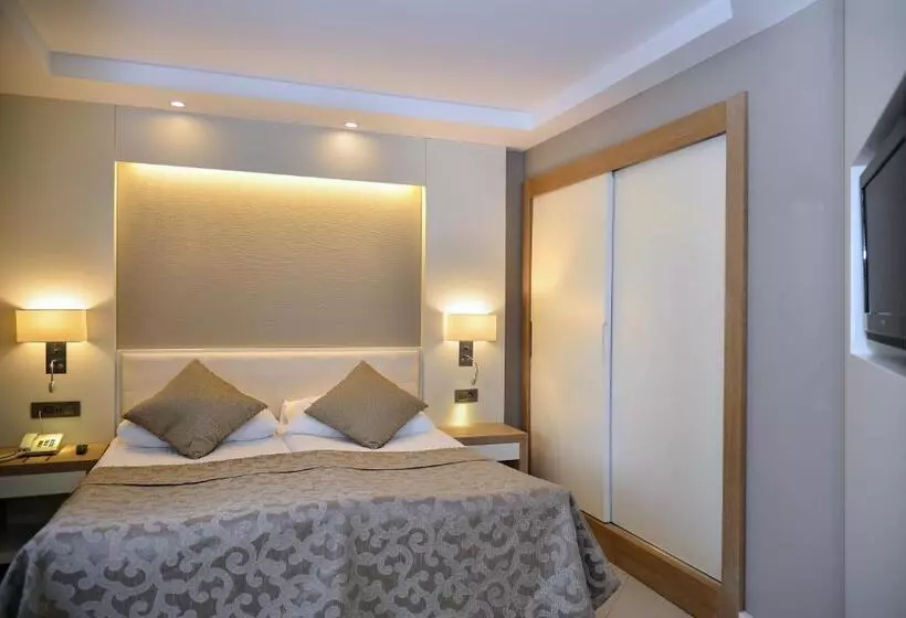 Samara Hotel Bodrum Ultra All Inclusive