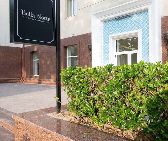 Lotte City Hotels Tashkent Palace