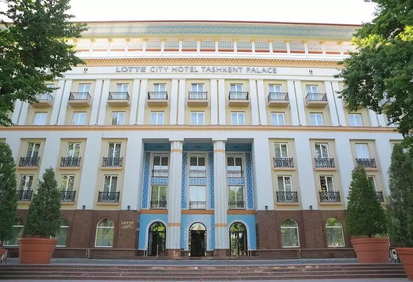 Lotte City Hotels Tashkent Palace