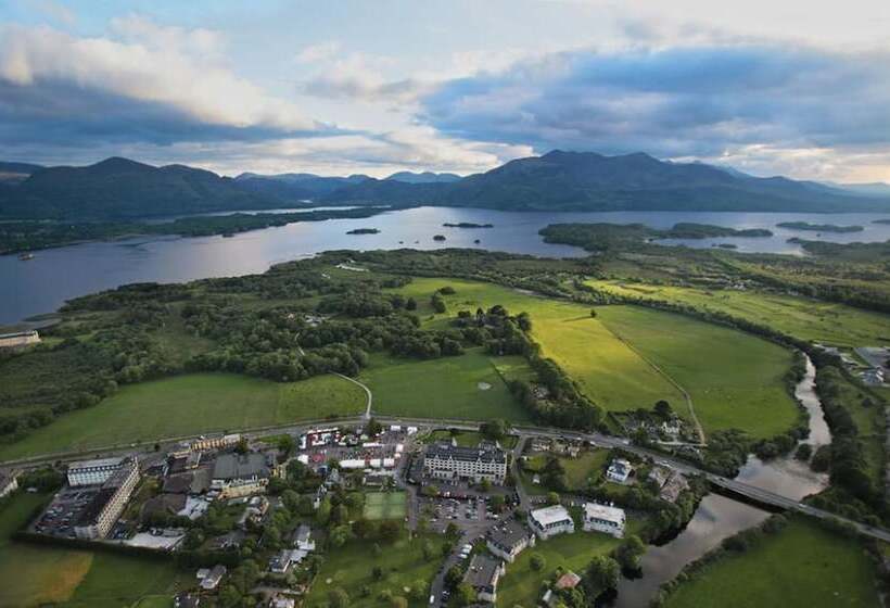 The Gleneagle Hotel & Apartments